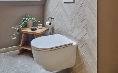 Fordele ved væghængte toiletter – en moderne og pladsbesparende løsning